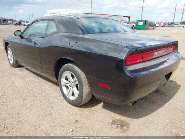 2010 DODGE CHALLENGER 2B3CJ4DV1AH305335 Photo 2