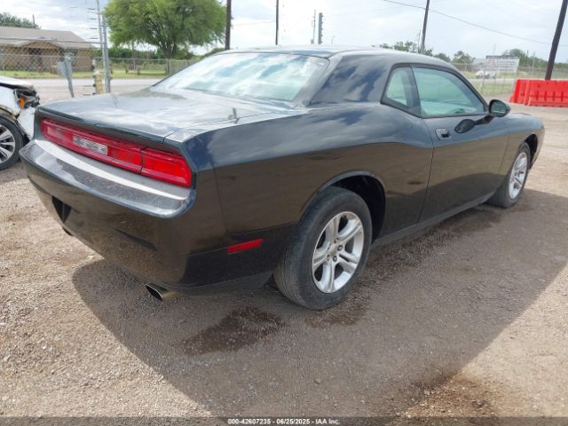 2010 DODGE CHALLENGER 2B3CJ4DV1AH305335 Photo 3