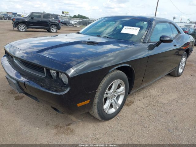 2010 DODGE CHALLENGER 2B3CJ4DV1AH305335 Photo 5