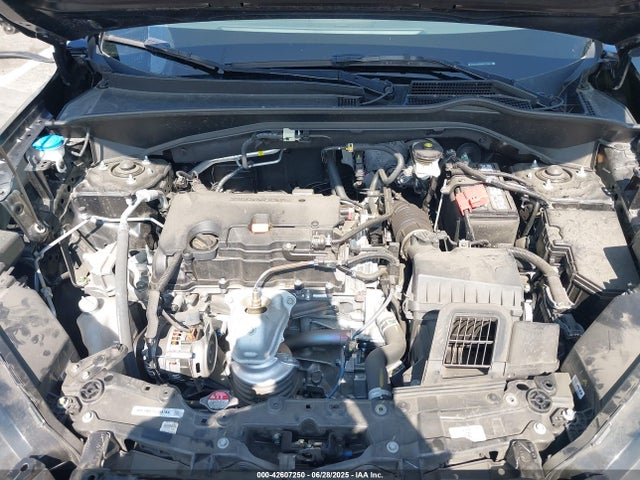 3CZRZ1H30RM717083 Honda k20z5