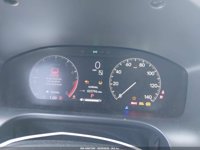 3CZRZ1H30RM717083 Honda k20z5