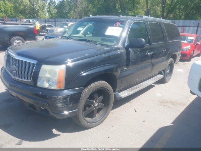 2004 CADILLAC ESCALADE ESV 3GYFK66N64G103607 Photo 1