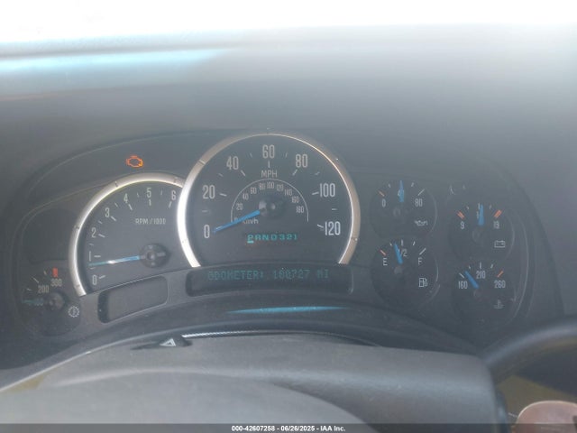 2004 CADILLAC ESCALADE ESV 3GYFK66N64G103607 Photo 6