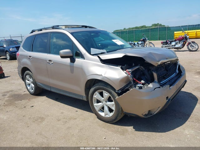 Subaru 2.5na u5 2014 JF2SJAJC7EH439811 главное изображение