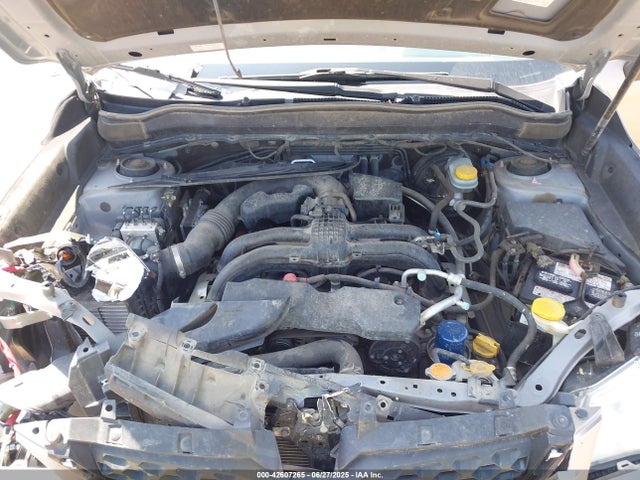 Subaru 2.5na u5 2014 JF2SJAJC7EH439811 Image 10