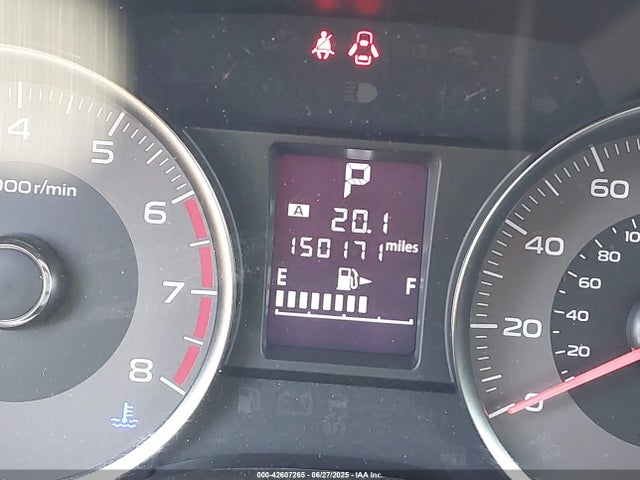 Subaru 2.5na u5 2014 JF2SJAJC7EH439811 Image 15