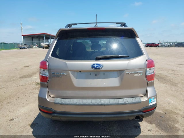 Subaru 2.5na u5 2014 JF2SJAJC7EH439811 Image 16