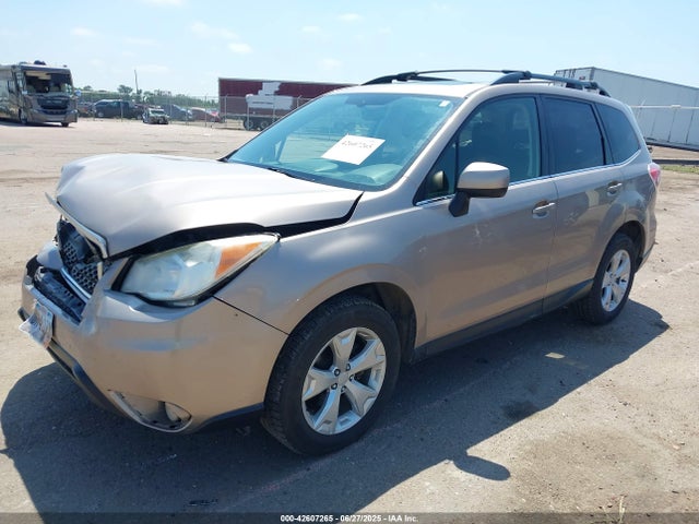 Subaru 2.5na u5 2014 JF2SJAJC7EH439811 Image 2