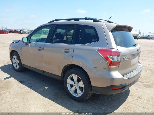 Subaru 2.5na u5 2014 JF2SJAJC7EH439811 Image 3