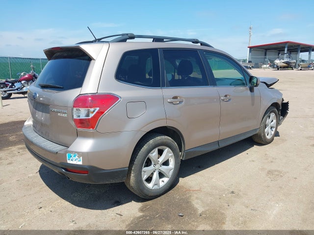 Subaru 2.5na u5 2014 JF2SJAJC7EH439811 Image 4