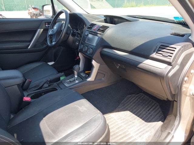 Subaru 2.5na u5 2014 JF2SJAJC7EH439811 Image 5