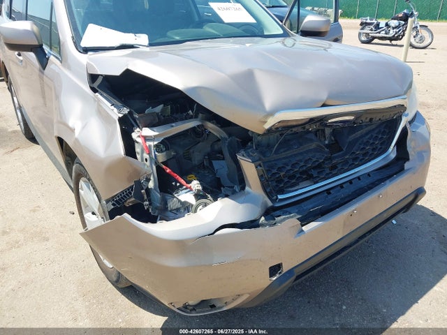 Subaru 2.5na u5 2014 JF2SJAJC7EH439811 Image 6