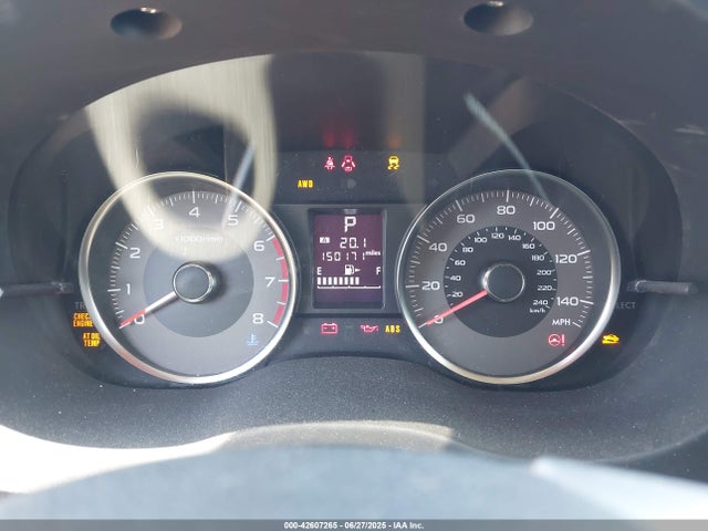 Subaru 2.5na u5 2014 JF2SJAJC7EH439811 Image 7