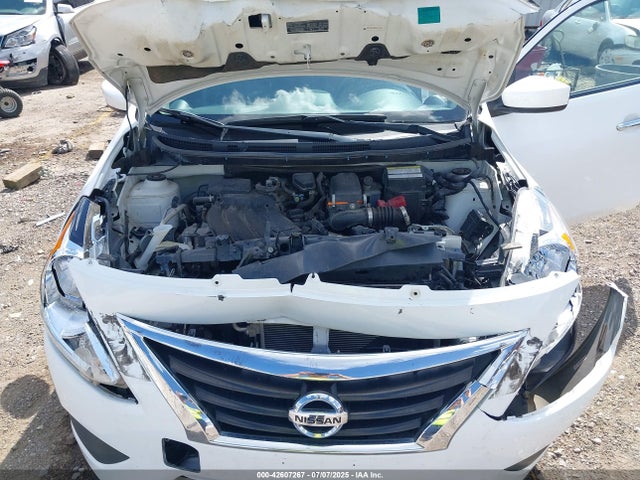 3N1CN7APXKL877056 Nissan 2019