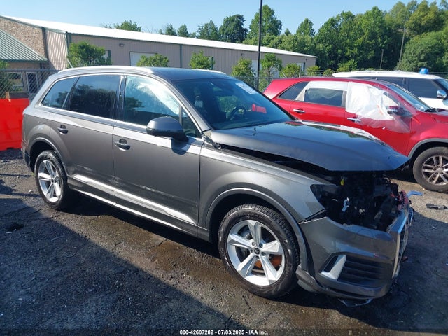 2021 AUDI Q7 WA1AJAF72MD034123 Photo 0