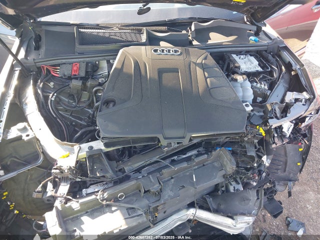 2021 AUDI Q7 WA1AJAF72MD034123 Photo 9
