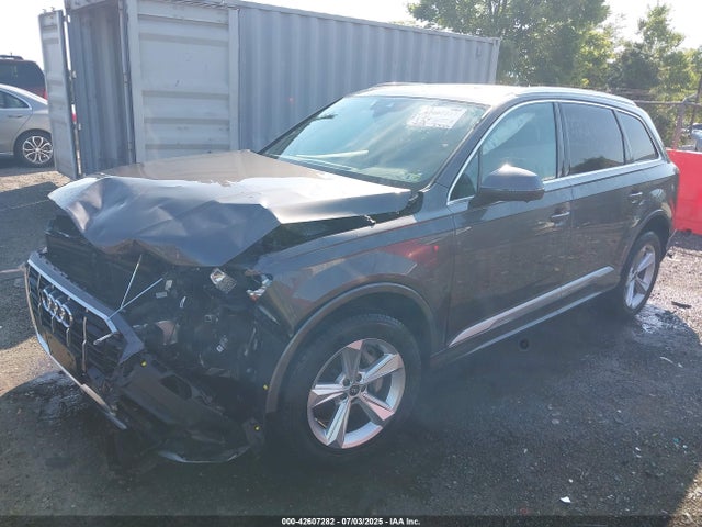 2021 AUDI Q7 WA1AJAF72MD034123 Photo 1