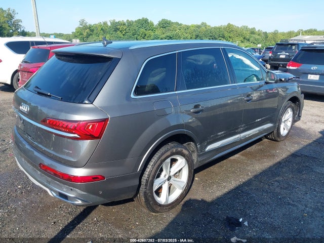 2021 AUDI Q7 WA1AJAF72MD034123 Photo 3