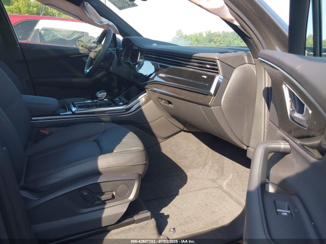 2021 AUDI Q7 WA1AJAF72MD034123 Photo 4