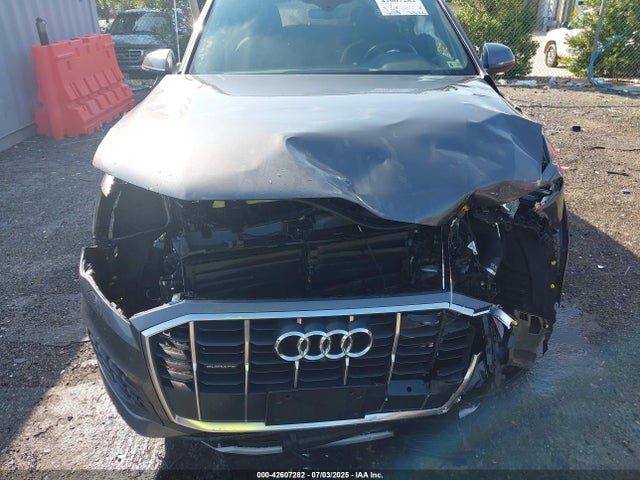 2021 AUDI Q7 WA1AJAF72MD034123 Photo 5