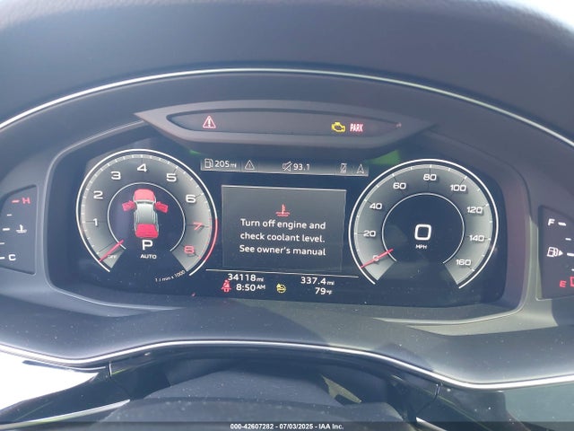 2021 AUDI Q7 WA1AJAF72MD034123 Photo 6