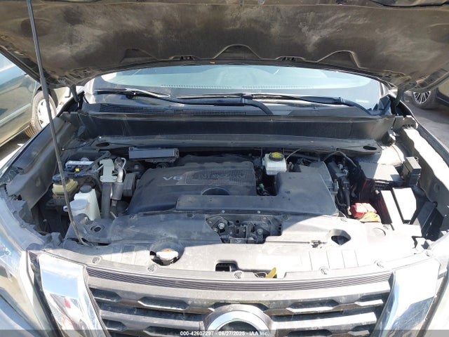 5N1DR2MN2HC697508 Nissan 2017