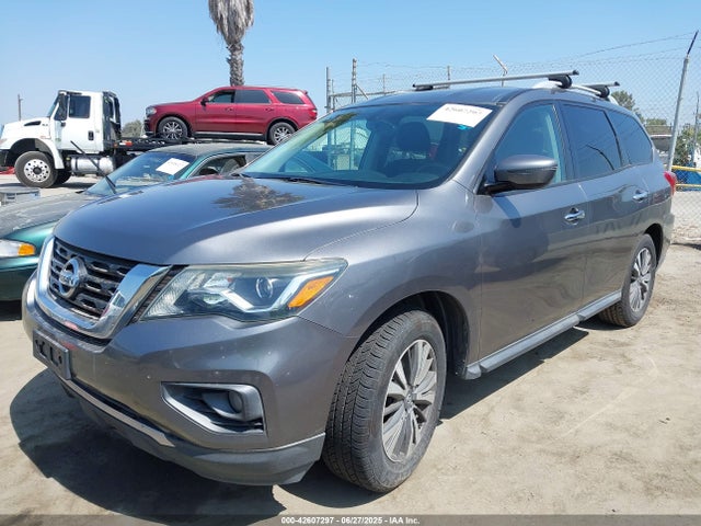 5N1DR2MN2HC697508 Nissan 2017