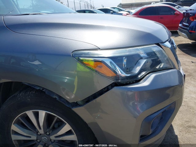 5N1DR2MN2HC697508 Nissan 2017
