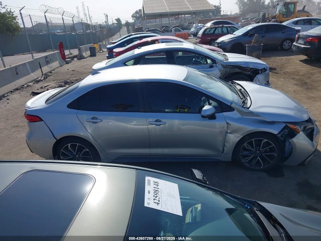 JTDS4MCE4MJ060651 Toyota m20-fks