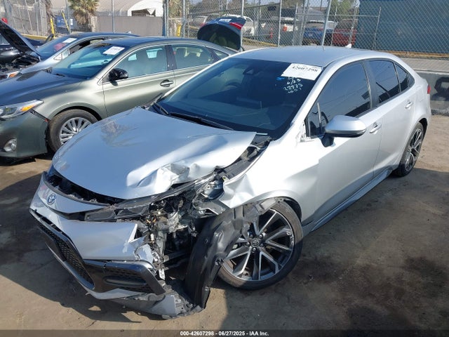 JTDS4MCE4MJ060651 Toyota m20-fks