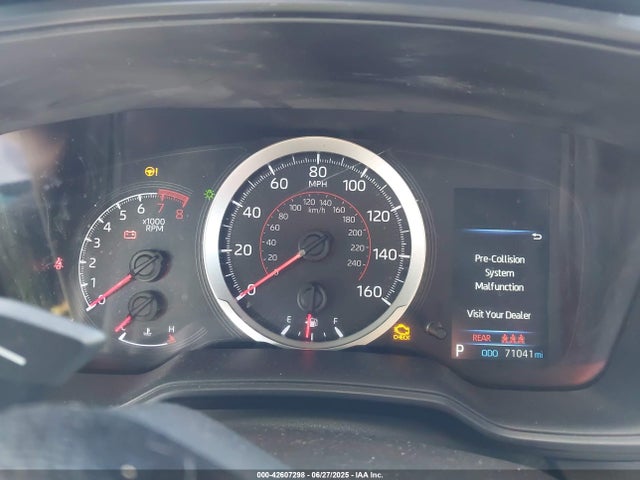 JTDS4MCE4MJ060651 Toyota m20-fks