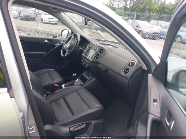 Volkswagen 2.0 tsi 2017 WVGSV7AX4HK011237 Image 5