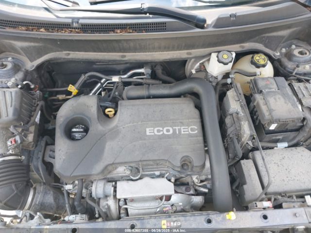 2018 CHEVROLET EQUINOX 3GNAXJEVXJS573614 Photo 9