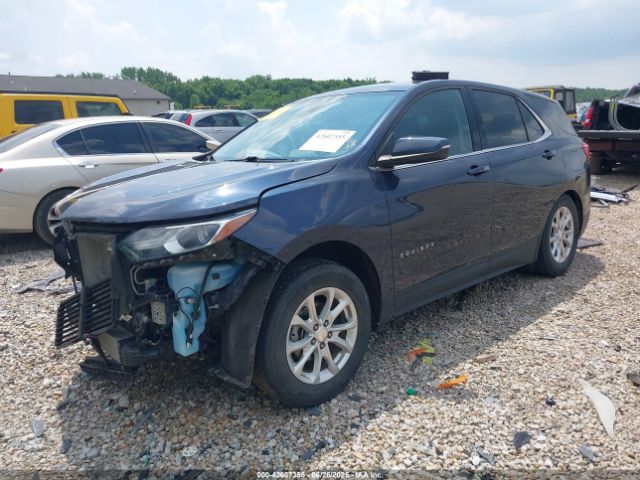 2018 CHEVROLET EQUINOX 3GNAXJEVXJS573614 Photo 1