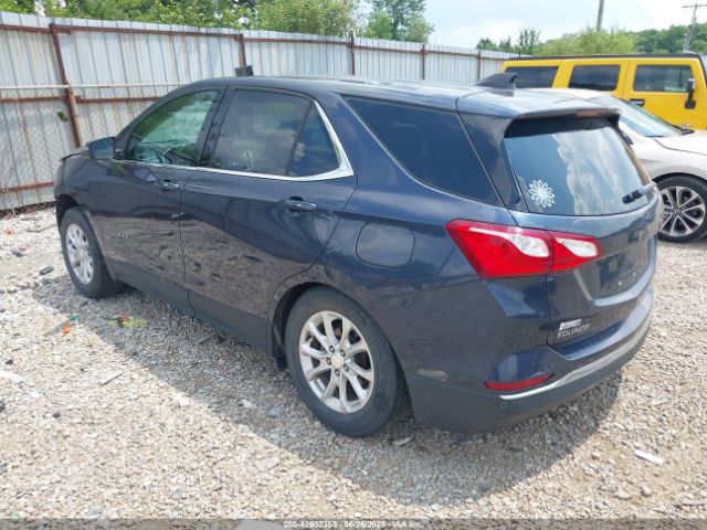 2018 CHEVROLET EQUINOX 3GNAXJEVXJS573614 Photo 2