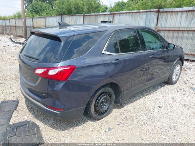 2018 CHEVROLET EQUINOX 3GNAXJEVXJS573614 Photo 3