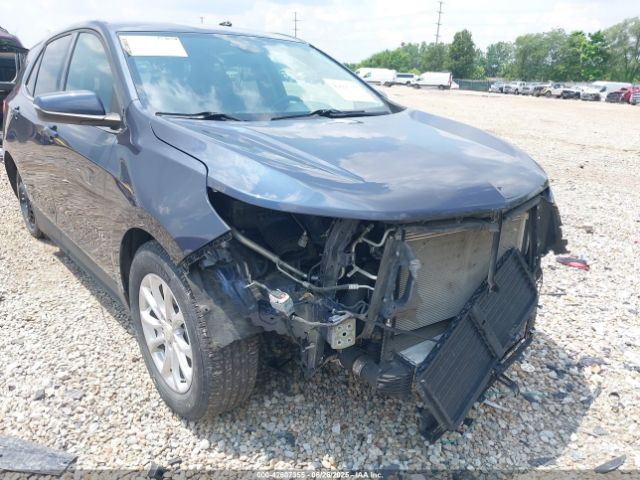 2018 CHEVROLET EQUINOX 3GNAXJEVXJS573614 Photo 5