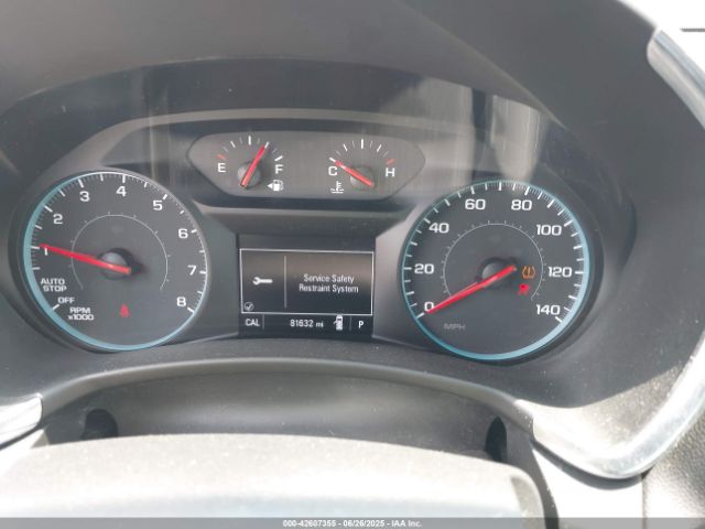 2018 CHEVROLET EQUINOX 3GNAXJEVXJS573614 Photo 6
