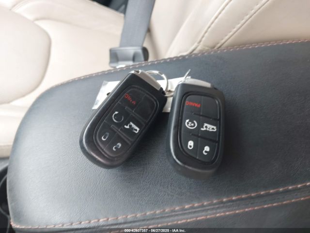 2017 JEEP CHEROKEE 1C4PJLDB8HW596380 Photo 10