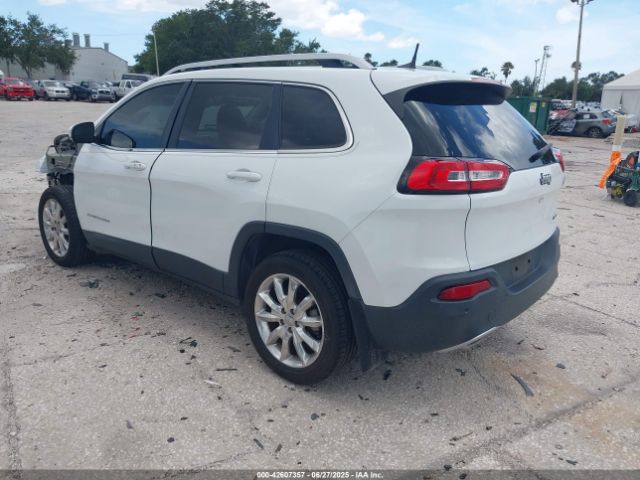 2017 JEEP CHEROKEE 1C4PJLDB8HW596380 Photo 2