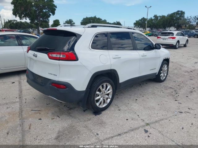 2017 JEEP CHEROKEE 1C4PJLDB8HW596380 Photo 3