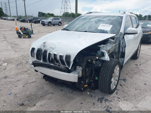 2017 JEEP CHEROKEE 1C4PJLDB8HW596380 Photo 5