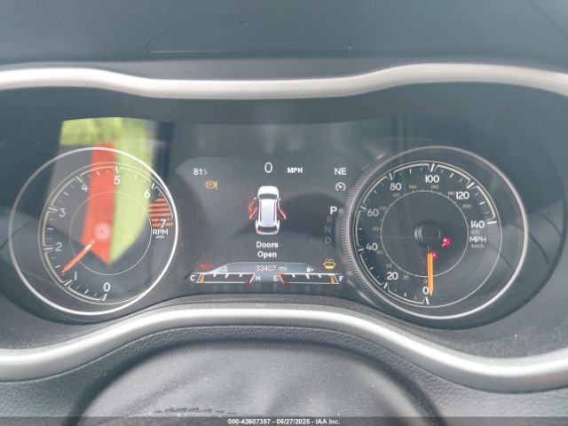 2017 JEEP CHEROKEE 1C4PJLDB8HW596380 Photo 6