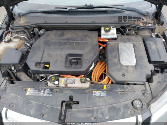 2012 CHEVROLET VOLT 1G1RD6E40CU100194 Photo 9
