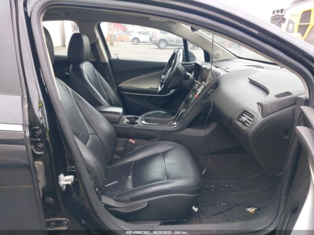 2012 CHEVROLET VOLT 1G1RD6E40CU100194 Photo 4