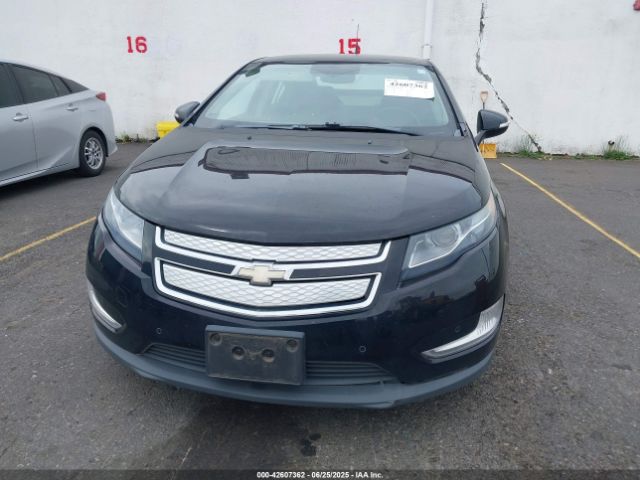 2012 CHEVROLET VOLT 1G1RD6E40CU100194 Photo 5