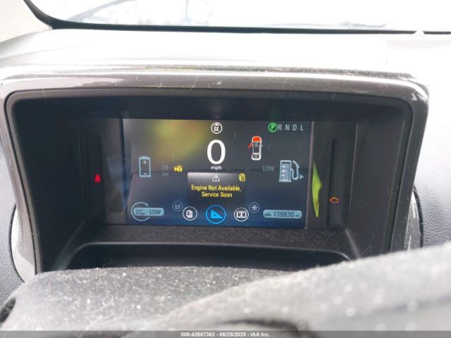 2012 CHEVROLET VOLT 1G1RD6E40CU100194 Photo 6