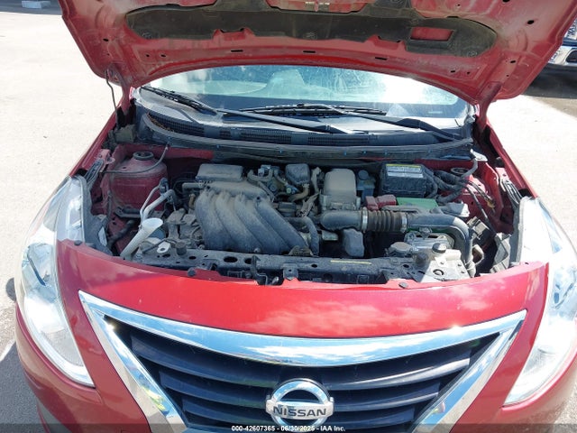 3N1CN7AP6KL816741 Nissan 2019