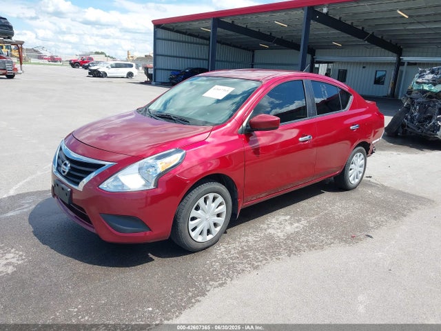 3N1CN7AP6KL816741 Nissan 2019