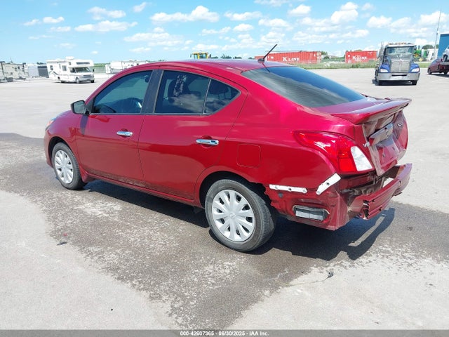 3N1CN7AP6KL816741 Nissan 2019
